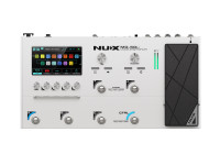 NUX MG50li Guitar Multi-FX Processor & Profiler White NUX MG50li Guitar Multi-FX Processor & Profiler White